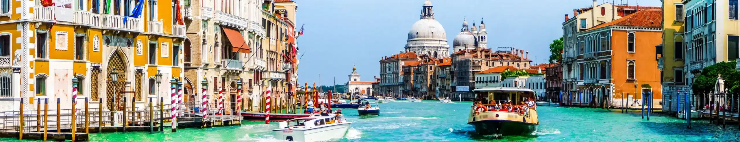 Italia Bella: Venecia, Florencia y Roma